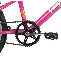 Bicicleta Verden Bikes Brave - Aro 20 - Freio V-Brake - Feminina - Foto 4