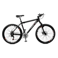 Bicicleta Master Bike Volcano - Aro 26 - Freio a Disco - Câmbios Shimano - 21 Marchas - Foto 1