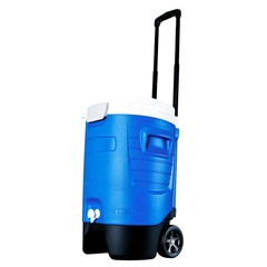 Caixa Térmica Cooler Nautika Igloo Sport 5 Gallon Roller - 18,9L - Foto 1