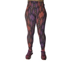 Calça Legging Energyfit Estampada ? Feminina - Foto 1