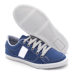 Kit 2 Sapatênis Stopp Casual 33 - Infantil - Foto 5