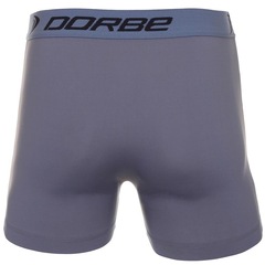Kit com 10 Cuecas Boxer Dorbe em Microfibra + 8 Pares de Meia Sport Dorbe - Foto 3