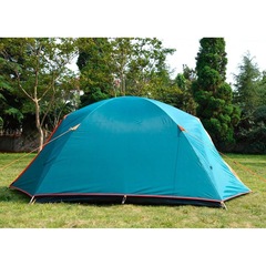 Barraca de Camping Nautika Iglu Colorado GT com Sobreteto Completo - 3/4 Pessoas - Foto 2