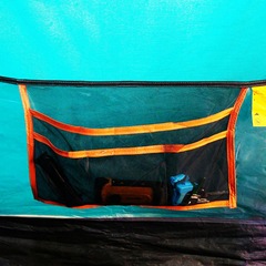 Barraca de Camping Nautika Iglu Colorado GT com Sobreteto Completo - 5/6 Pessoas - Foto 3