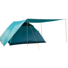 Barraca Savanah GT para 8/9 Pessoas com Bolsa Camping Nautika - Foto 2