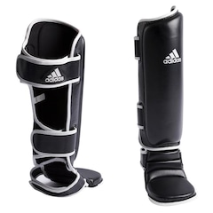 Caneleira adidas Mma Muay Thai - Adulto - Foto 1