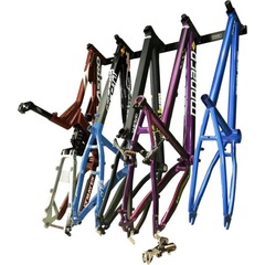 Suporte de Parede para Quadros de Bicicleta Altmayer AL-14 - Foto 2