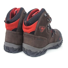 Bota Snake Andina X-Treme Impermeável para Outdoor - Foto 4