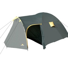 Barraca de Camping Zeus Guepardo BC0600 - 6 Pessoas - Foto 1