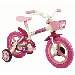 Bicicleta Track Bikes Arco Iris - Aro 12 - Infantil - Foto 1