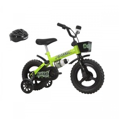 Bicicleta Track Bikes Kit Kat - Aro 12 - Infantil - Foto 1