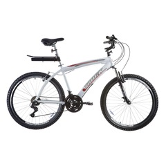 Bicicleta Track Bikes Week 300 Plus - Aro 26 - Freio V-Brake - Câmbio Shimano - 21 Marchas - Adulto - Foto 1