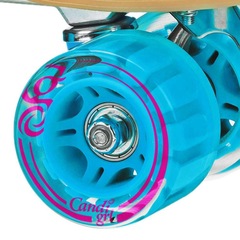 Patins Roller Derby Candi Girl Carlin - Quad - ABEC 5 - Adulto - Foto 2