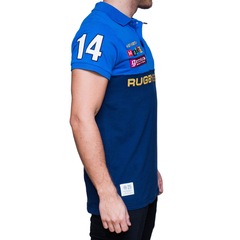 Camisa Polo Kevingston Volda Rugby M/C Australia - Masculina - Foto 2