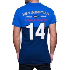 Camisa Polo Kevingston Volda Rugby M/C Australia - Masculina - Foto 3