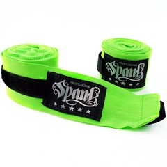Bandagem Elástica Spank Profissional - 2,5m - Foto 1