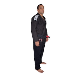 Kimono Jiu Jitsu Brazil Combat Xtra Lite - Foto 3