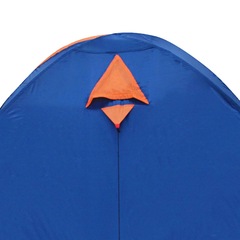 Barraca de Camping Nautika Falcon - até 4 Pessoas - Foto 4