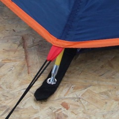 Barraca de Camping Nautika Falcon - até 4 Pessoas - Foto 6