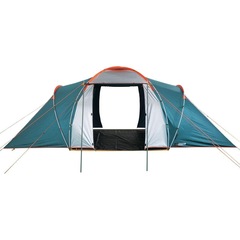 Barraca de Camping Nautika Explorer com Toldo - até 6 Pessoas - Foto 2