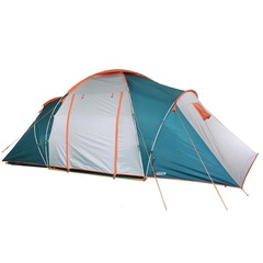 Barraca de Camping Nautika Explorer com Toldo - até 6 Pessoas - Foto 3