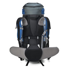 Mochila Cargueira Nautika Gyzmo GT com Air System - 50 Litros - Foto 2