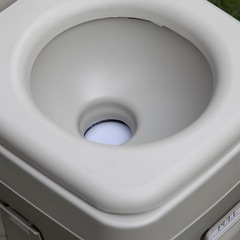 Vaso Portátil Nautika Ecocamp para Banheiro Químico - 20L - Foto 5