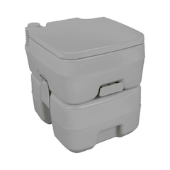 Vaso Portátil Nautika Ecocamp para Banheiro Químico - 20L - Foto 1
