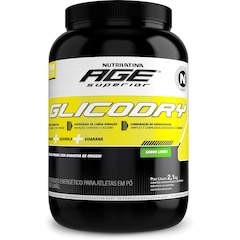 Energético Nutrilatina AGE Superior Glicodry - Limão - 2,1kg - Foto 1