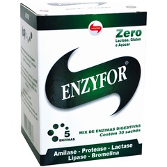 Enzyfor (30 sachês) - Vitafor - Foto 1