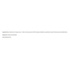 Creatina ProFit Powder Pure Micronized - 150g - Foto 2