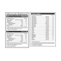 Suplemento Hipercálorico ProFit Anabolic Mass 28500 Elite Series - Chocolate - 3kg - Foto 2