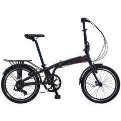 Bicicleta Dobrável Durban Sampa Pro - Aro 20 - Freios - Câmbio 6V - Adulto - Foto 2