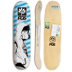 Shape de skate Profissional vários modelos Tamanho 7.8  + Lixa Grátis - Foto 1