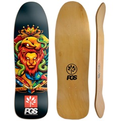 Shape de Skate PGS Old School - Foto 1