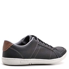 Kit Stopp com Sapatênis + Meia + Cinto Casual 23 - Adulto - Masculino - Foto 3
