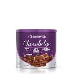 Achocolatado Sanavita Premium com Alfarroba - 200g - Foto 2