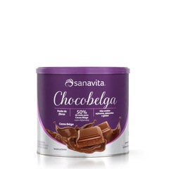 Achocolatado Sanavita Premium com Alfarroba - 200g - Foto 1