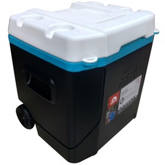 Caixa Térmica Igloo Profile 54 Roller com Alça e Rodas - 51L - Foto 2