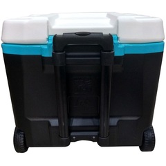 Caixa Térmica Igloo Profile 54 Roller com Alça e Rodas - 51L - Foto 3