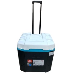 Caixa Térmica Igloo Profile 54 Roller com Alça e Rodas - 51L - Foto 6