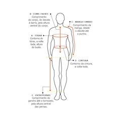 Calça Curtlo ThermoSkin - Masculina - Foto 5