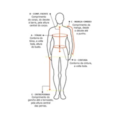 Calça Curtlo ThermoSkin - Feminina - Foto 5