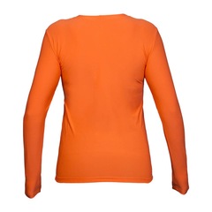 Camiseta Manga Longa Curtlo Active Fresh - Feminina - Foto 2