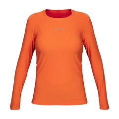 Camiseta Manga Longa Curtlo Active Fresh - Feminina - Foto 1