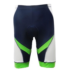 Bermuda de Ciclismo D&A Collection com Forro e Tecido Lycra - Masculina - Foto 1