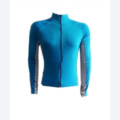 Camisa Manga Longa de Ciclismo D&A Collection - Adulto - Foto 1