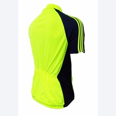 Camisa de Ciclismo D&A Collection Zíper Total - Adulto - Foto 2