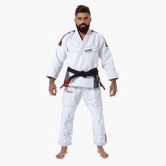 Kimono Jiu Jitsu Koral MKM Slim Fit - Adulto - Foto 2