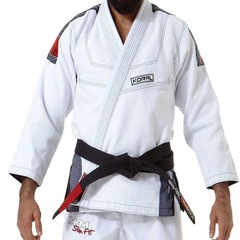 Kimono Jiu Jitsu Koral MKM Slim Fit - Adulto - Foto 1